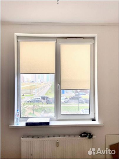 Рулонные шторы с гарантией