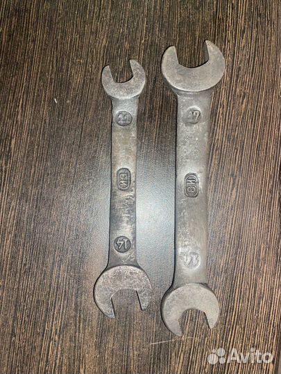 Инструмент клеймо из