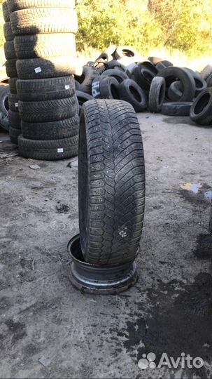 Continental ContiIceContact 4x4 245/70 R16