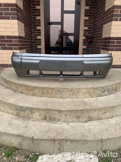 Бампер Ваз 2110 Под Покрас