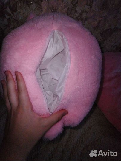 Хомяк с пледом