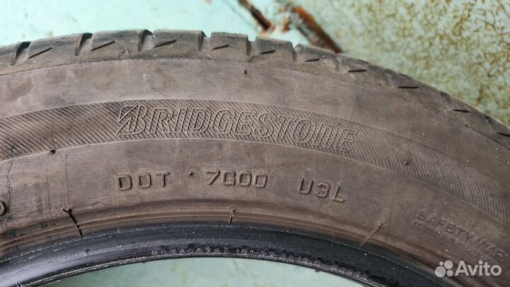 Bridgestone Turanza T005 225/55 R18