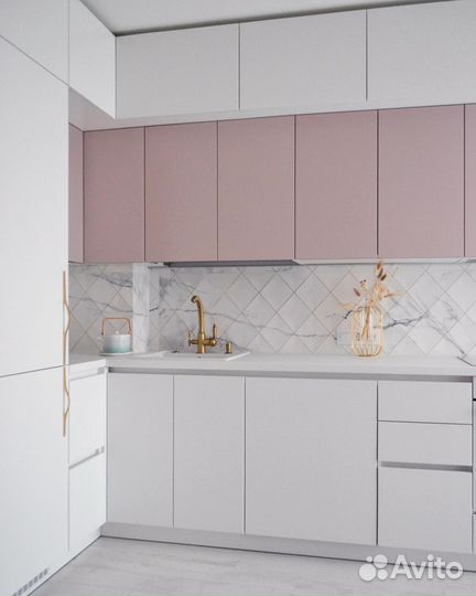 Дизайнерская кухня