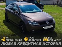 Volkswagen Jetta 1.4 MT, 2014, 108 000 км, с пробегом, цена 1 390 000 руб.