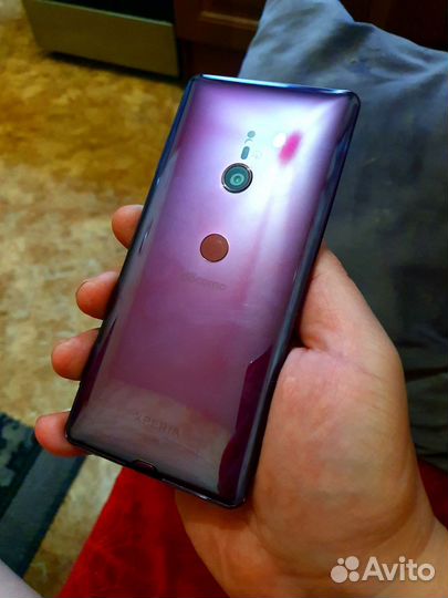 Sony Xperia XZ3, 6/64 ГБ