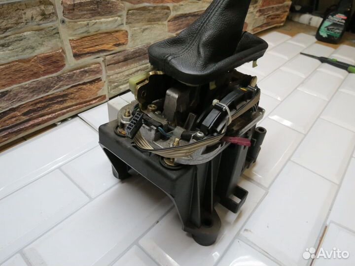 Кулиса АКПП Range Rover 3 Vogue