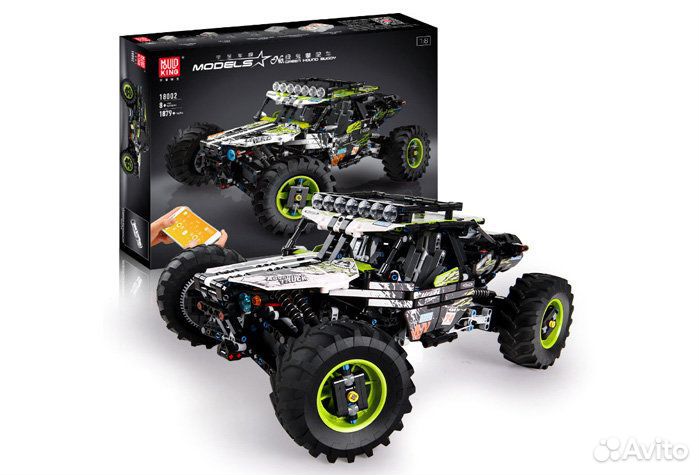 Конструктор Mould King 