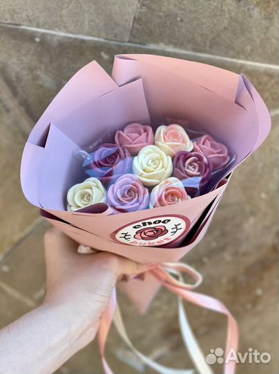 Съедобные букеты