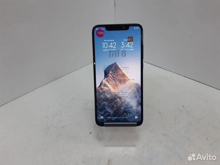 Xiaomi Mi 8, 6/128 ГБ