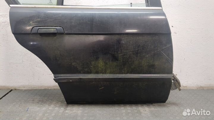 Дверь боковая BMW 5 E34, 1991