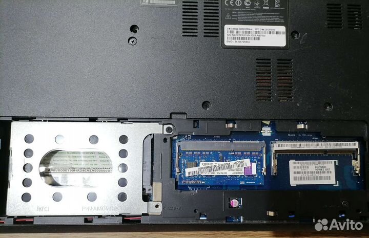 Ноутбук Packard Bell v5wt2