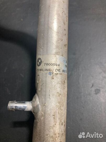 Трубка системы охлаждения Bmw 1 F20 N13B16 2013