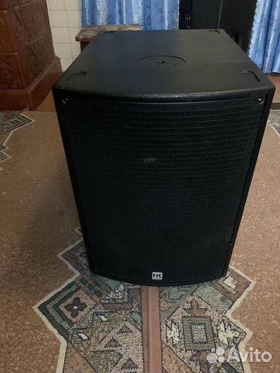 Активные колонки той же фирмы HK Audio Sonar