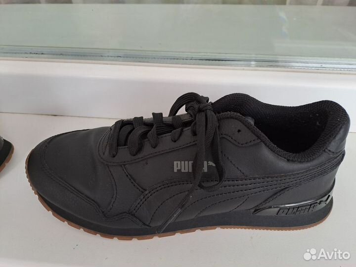 Кроссовки женские Puma 38 размер натуральная кожа