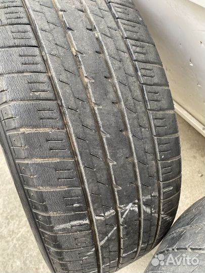 Bridgestone Dueler H/L 235/55 R19