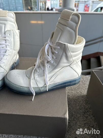 Rick Owens Geobasket