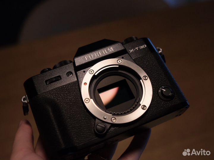 Фотоаппарат Fujifilm xt30 ii