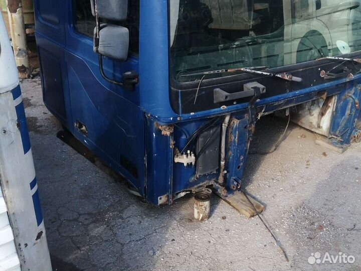 Кабина volvo ф 12