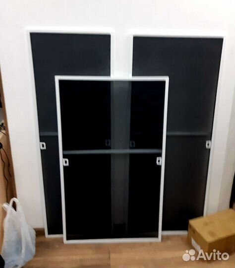 Москитные сетки на окна от производителя