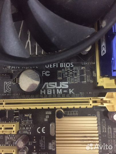 Комплекты Аsus p8h61,Asus h81m-k,asus H110M-K