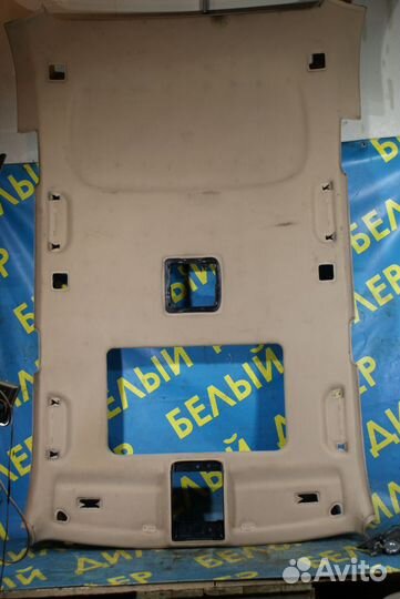 Обшивка потолка BMW X5 E53