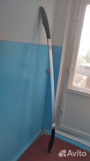 Рейлинги на Rexton