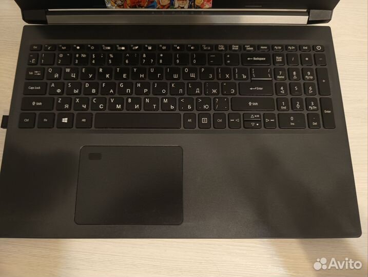 Ноутбук Acer Aspire 7 A715-42G