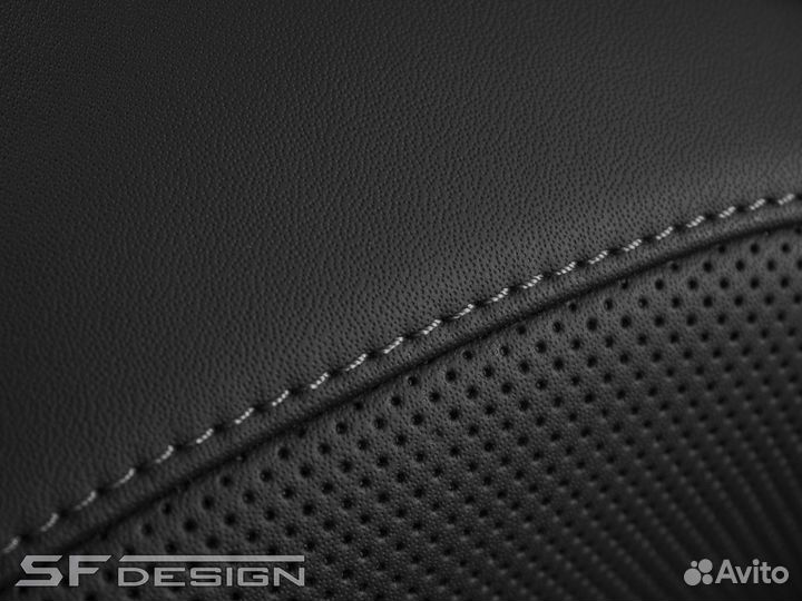 Сиденье для Honda CB1300X4 Black Storm Black Calm