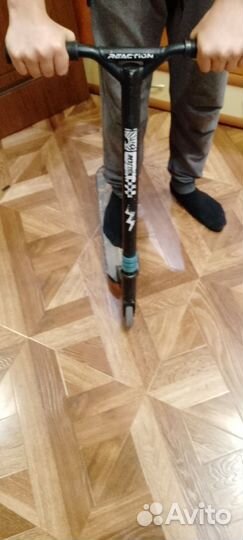 Трюковой самокат