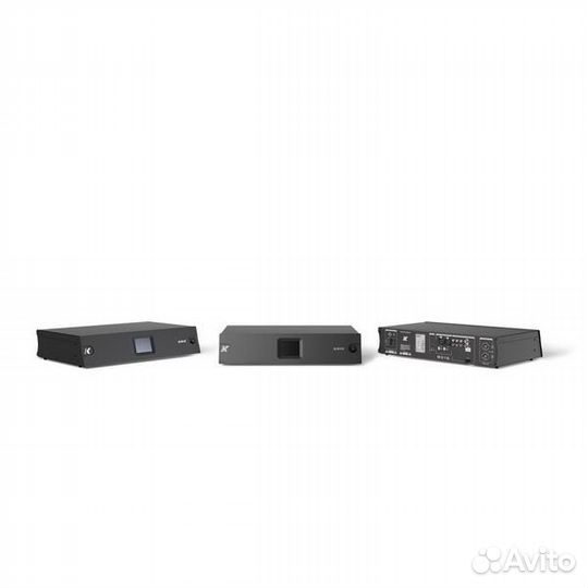 Профессиональный усилитель мощности K-array KA14