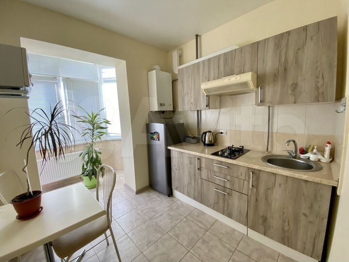 1-к. квартира, 33 м², 6/9 эт.