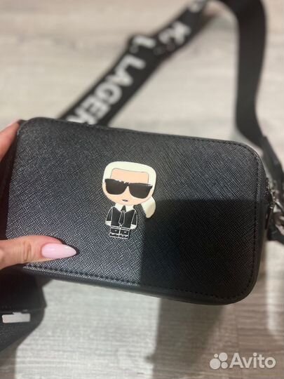 Сумка кроссбоди женская