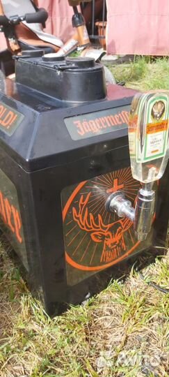 Холодильник ягермейстер