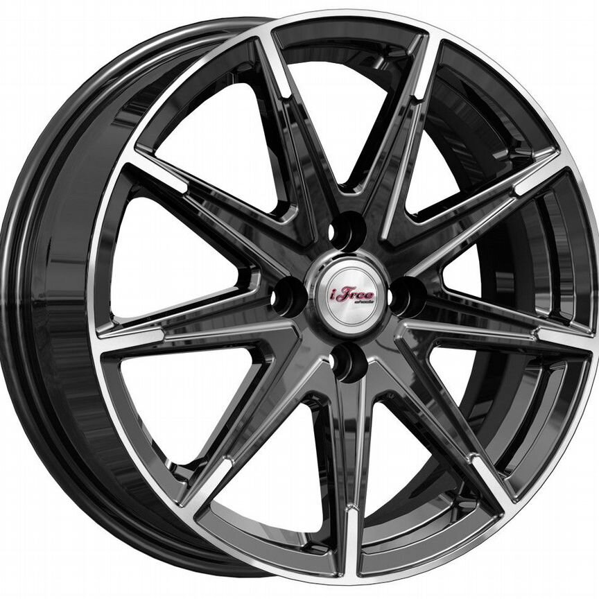 Литые диски iFree Хит 6×R16 4×100