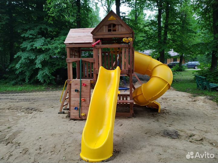 Детские площадки