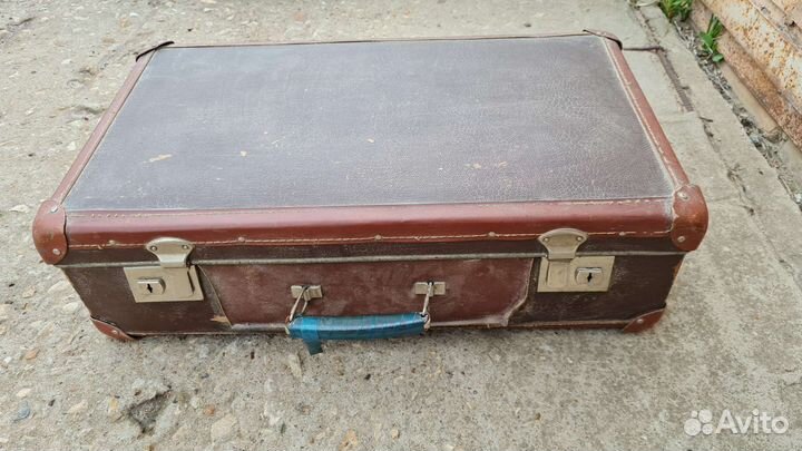 Чемодан СССР
