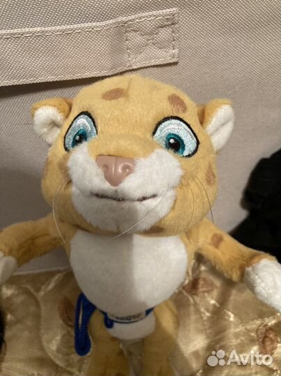 Игрушка сочи 2014