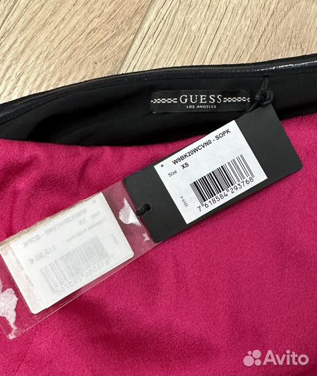 Guess платье женское xs