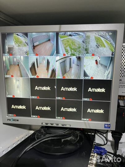 Установка, Обслуживание Домофонов, Видеонаблюдения