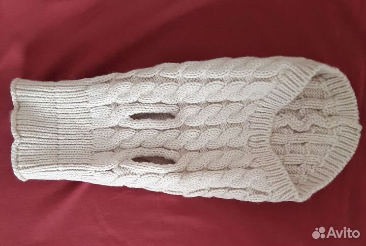 Свитер для кошек и собак