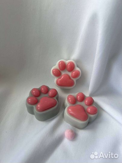 Мыло ручной работы