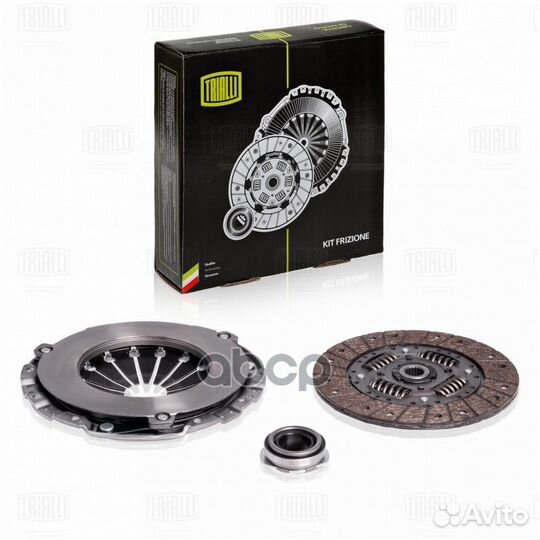 Сцепление в сборе (кмпл.) Hyundai Creta (16) F