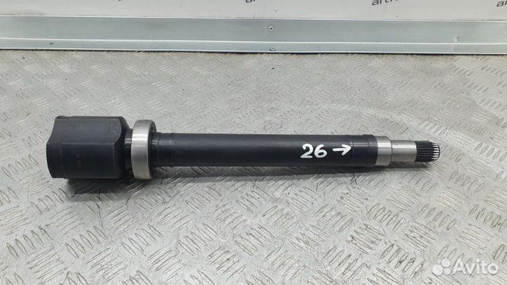 Шрус внутренний передний Ford Focus 2 1.6