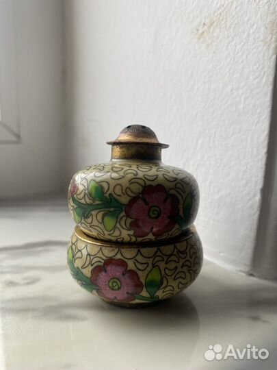 Сольница и солонка