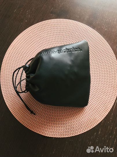 Наушники студийные audio technica ATH-M30x