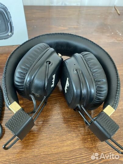 Наушники Marshall major 2 bluetooth