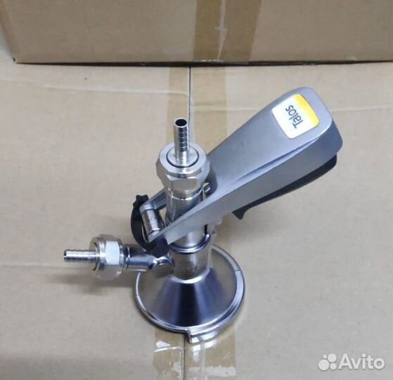 Заборные головки тип M (раздаточные)