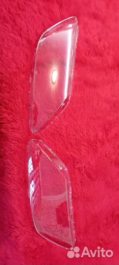 Стëкла фар Mazda CX-7