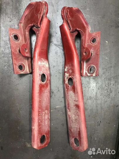 Петли капота passat b5