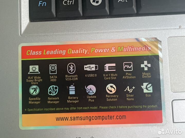 Samsung без hdd